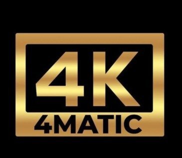 اشتراك فور ماتيك فوركيه  4MATIC 4K IPTV